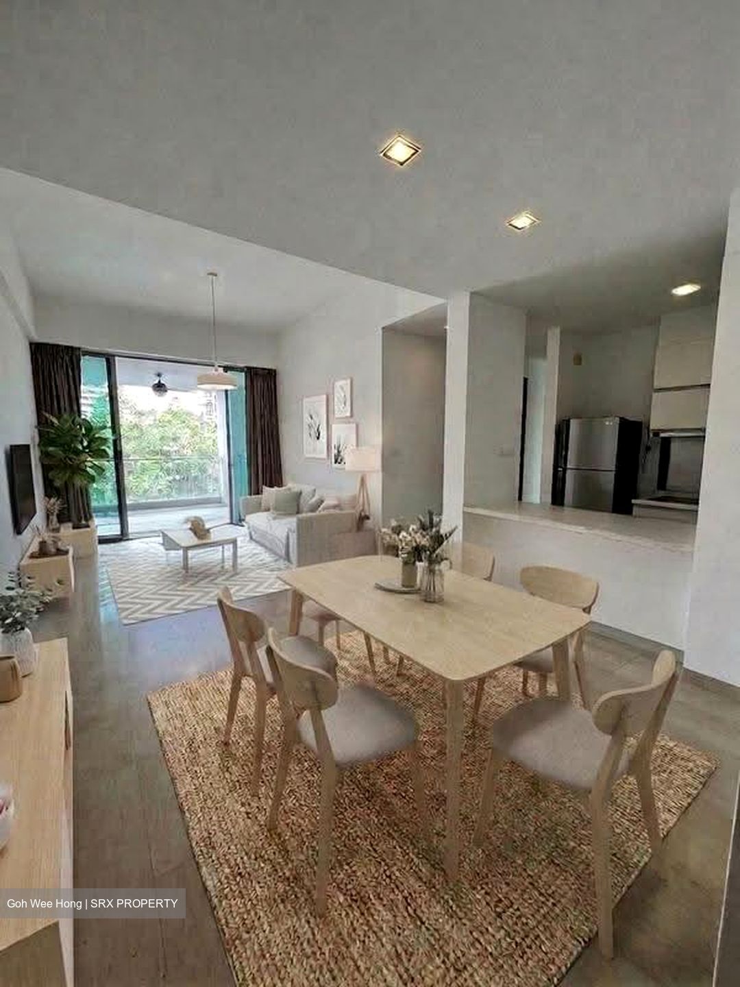 Ventuno Balmoral (D10), Apartment #609102101